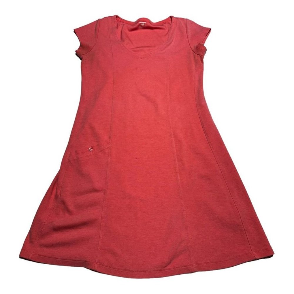 Horny Toad Dress Peach Size Large